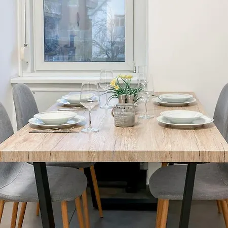 Apartamento Lend - Design 2 *